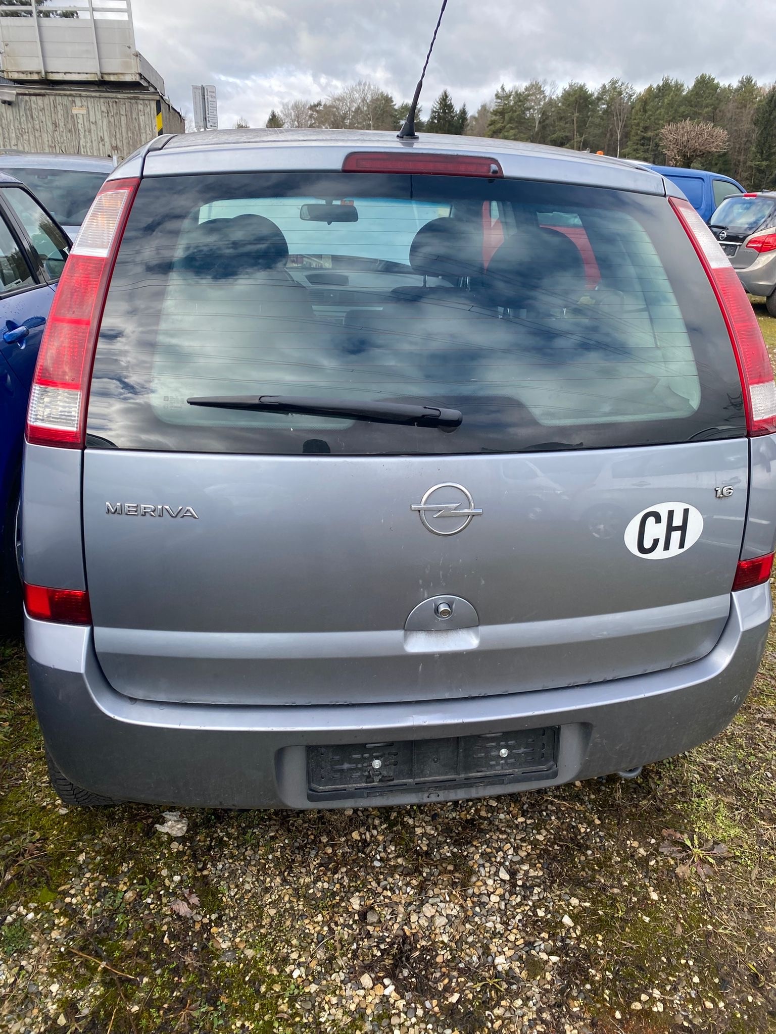 OPEL Meriva 1.6i 16V Enjoy-image-1