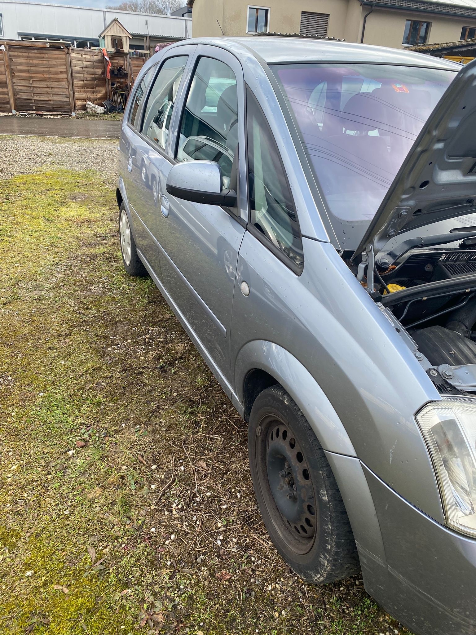 OPEL Meriva 1.6i 16V Enjoy-image-3