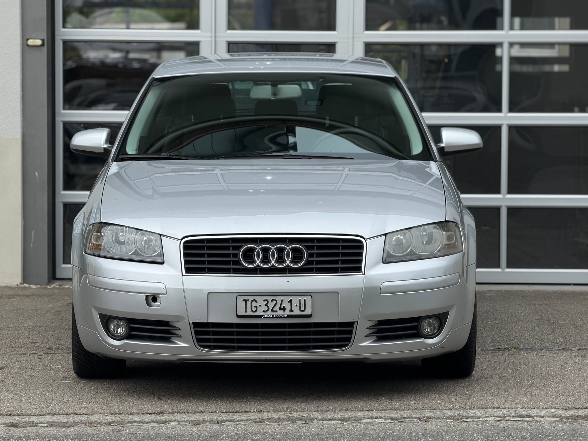 AUDI A3 2.0 FSI Ambiente *KLIMA* Frisch MFK kaufen Thurgau ASM-TEAM.ch-image-6