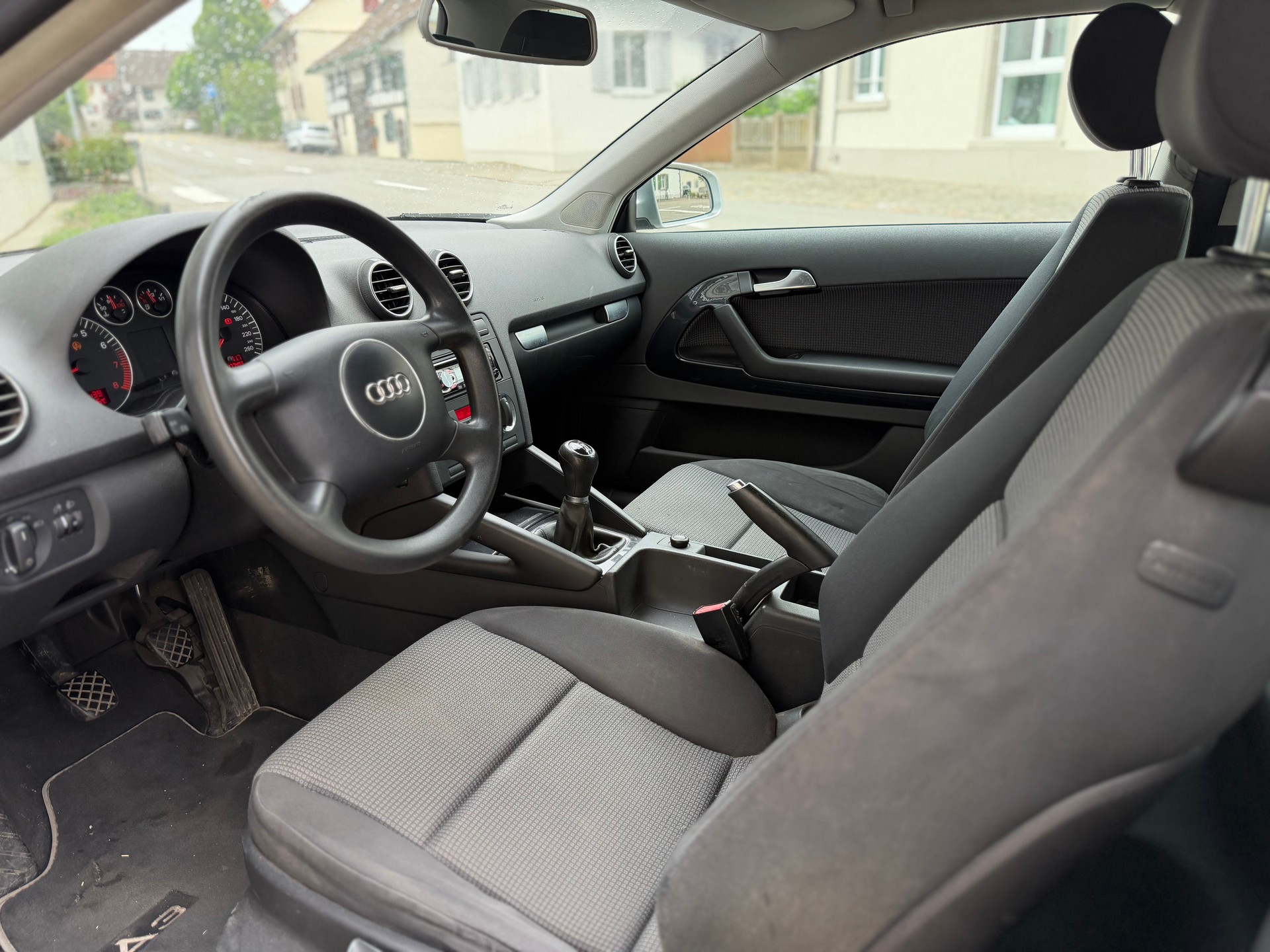AUDI A3 2.0 FSI Ambiente *KLIMA* Frisch MFK kaufen Thurgau ASM-TEAM.ch-image-8