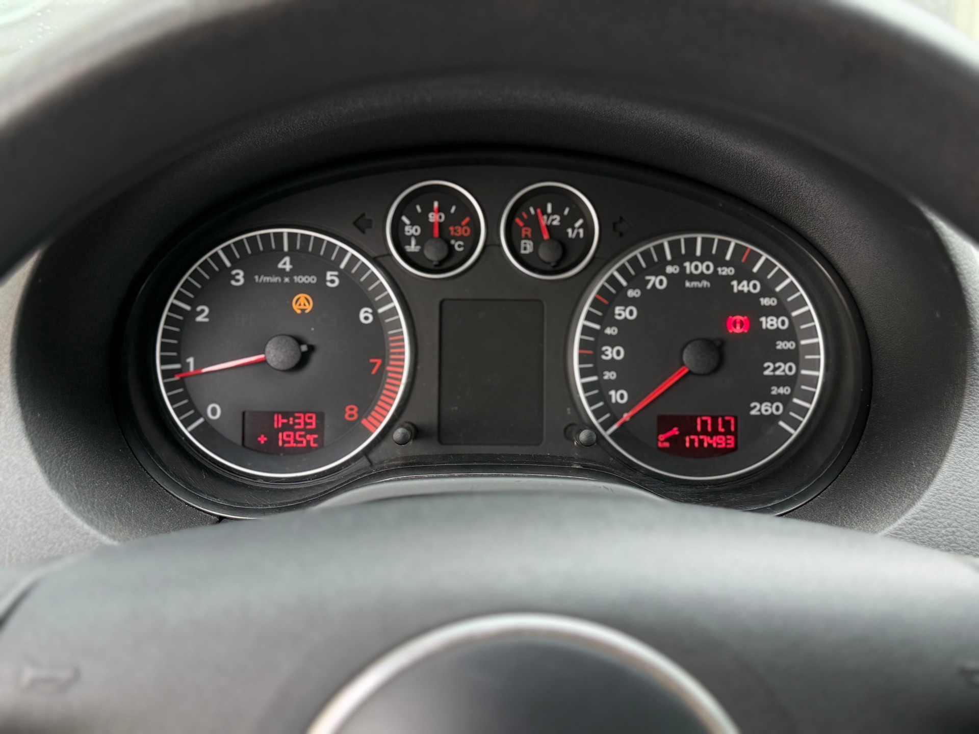 AUDI A3 2.0 FSI Ambiente *KLIMA* Frisch MFK kaufen Thurgau ASM-TEAM.ch-image-11