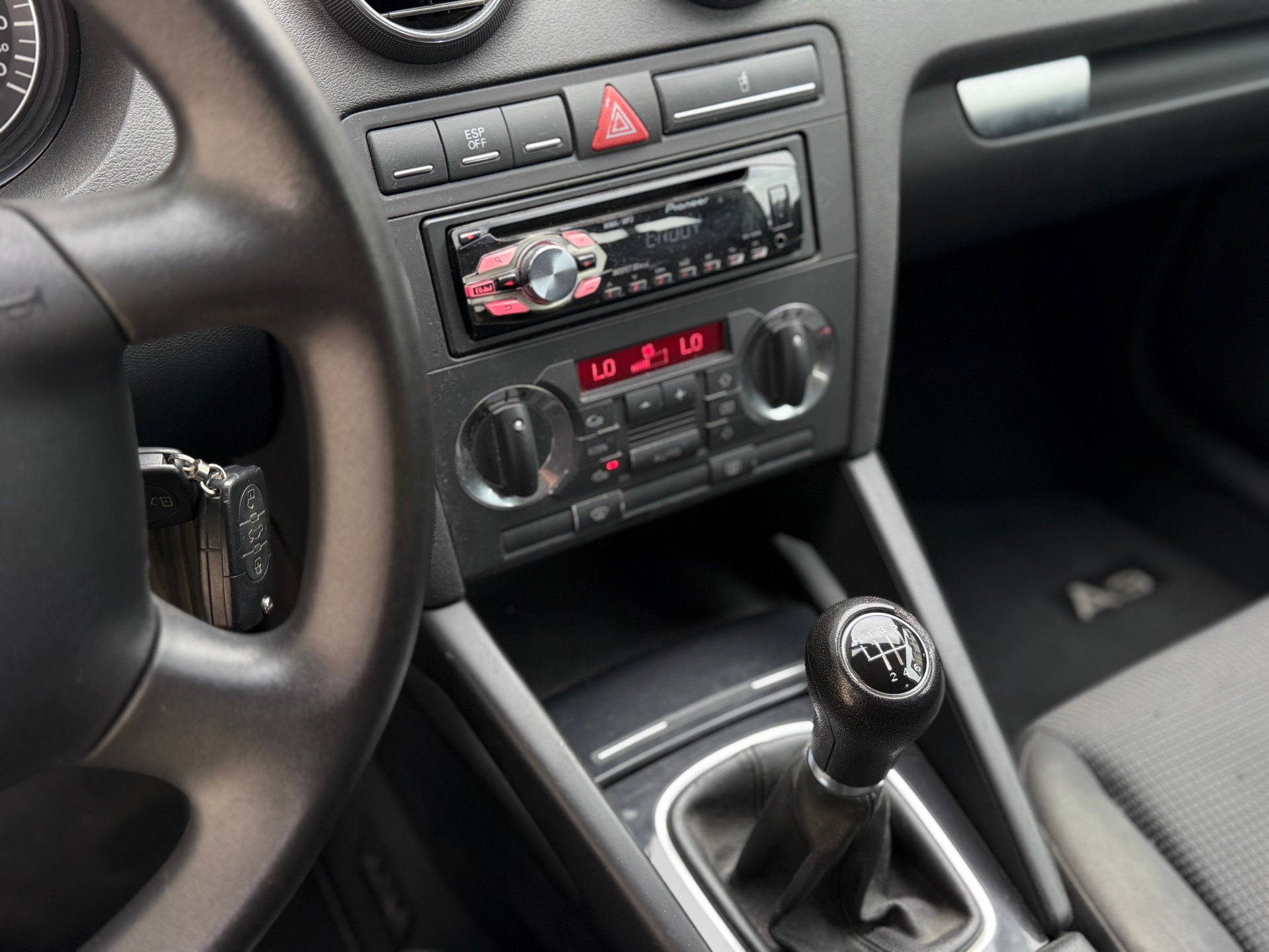 AUDI A3 2.0 FSI Ambiente *KLIMA* Frisch MFK kaufen Thurgau ASM-TEAM.ch-image-10