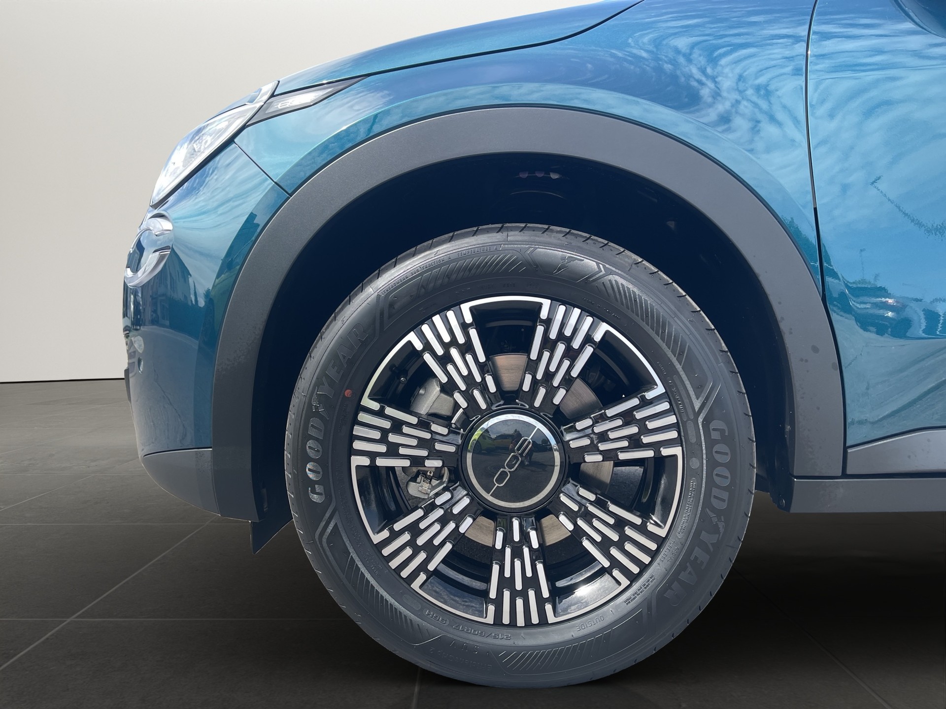 FIAT 600 1.2 Hybrid Icon Swiss Edition-image-16