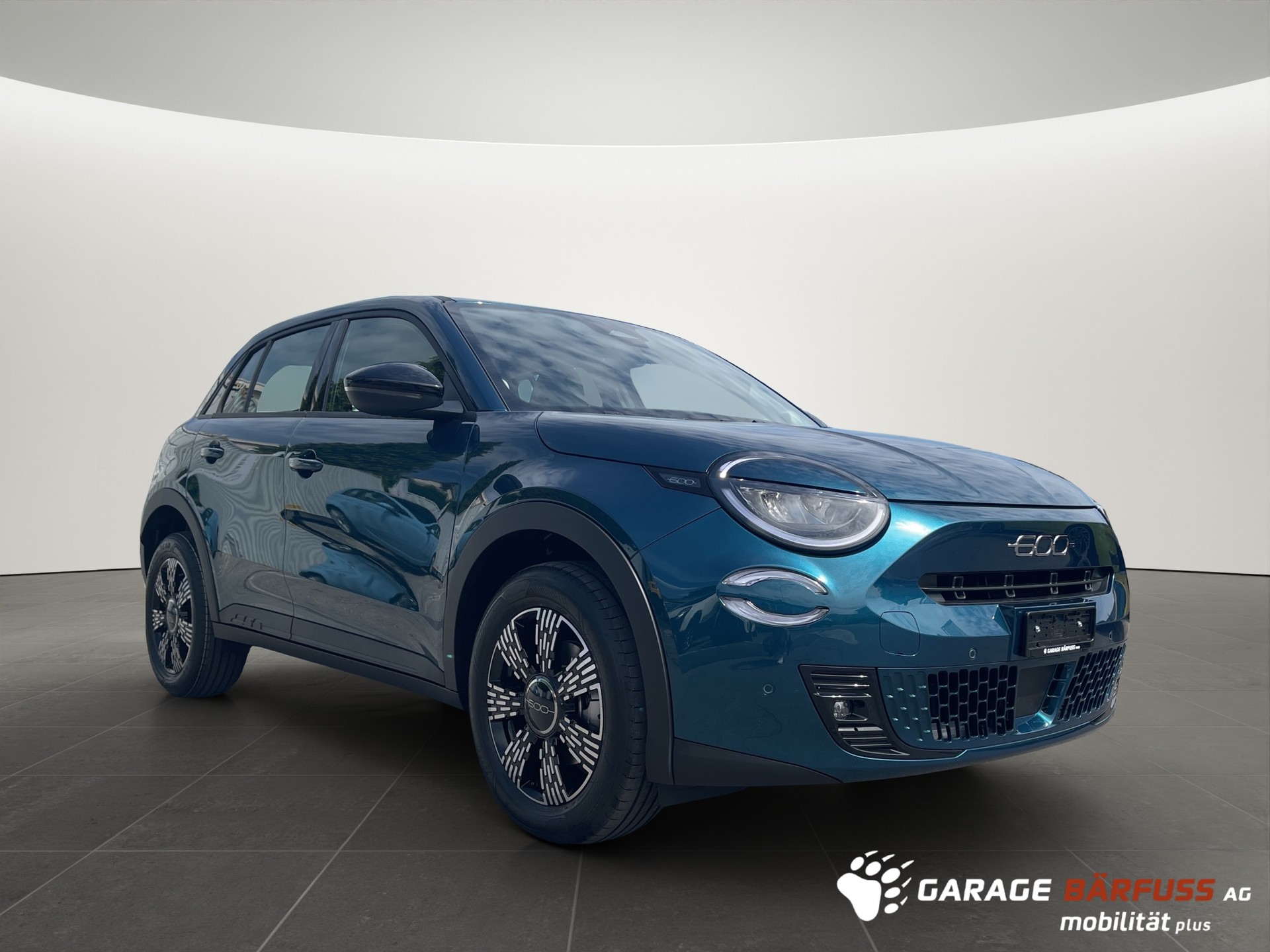 FIAT 600 1.2 Hybrid Icon Swiss Edition-image-6