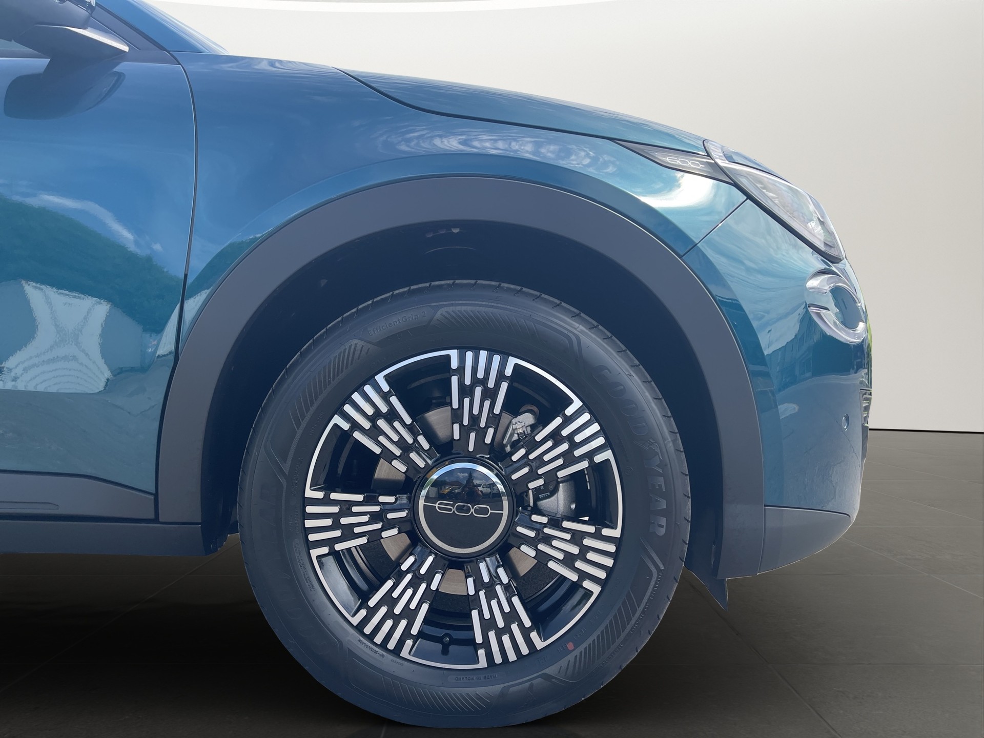 FIAT 600 1.2 Hybrid Icon Swiss Edition-image-17
