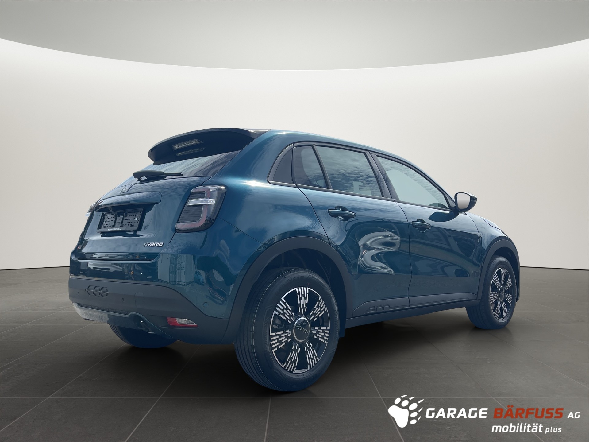 FIAT 600 1.2 Hybrid Icon Swiss Edition-image-4