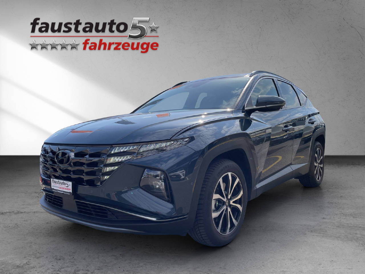 HYUNDAI Tucson 1.6 T-GDi HEV Vertex 4W SUN, MY23-image-0