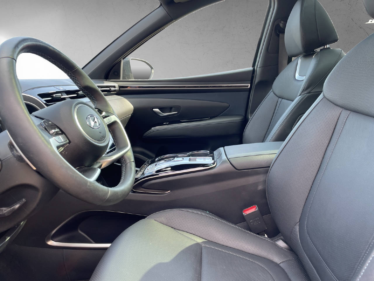 HYUNDAI Tucson 1.6 T-GDi HEV Vertex 4W SUN, MY23-image-6