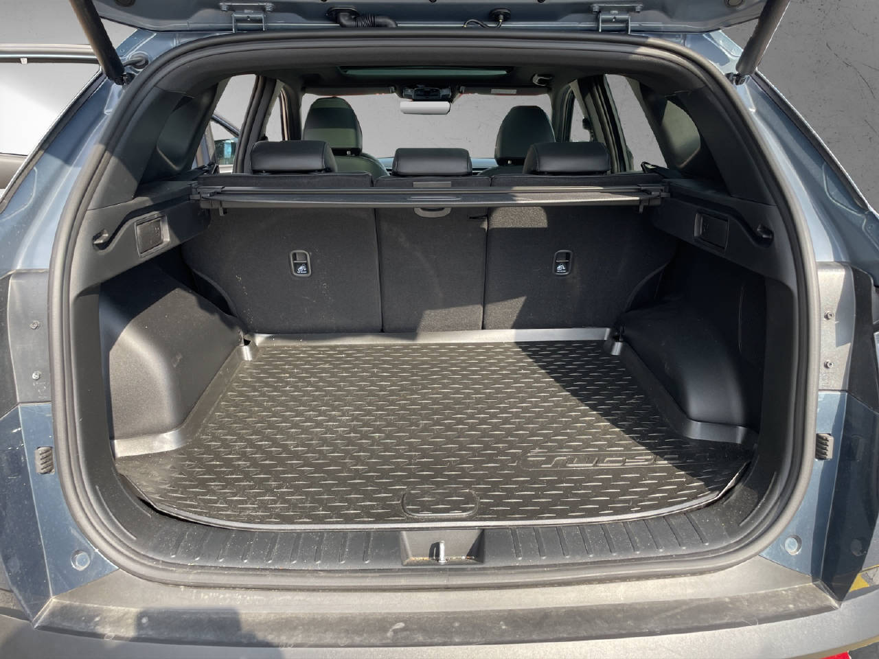HYUNDAI Tucson 1.6 T-GDi HEV Vertex 4W SUN, MY23-image-14