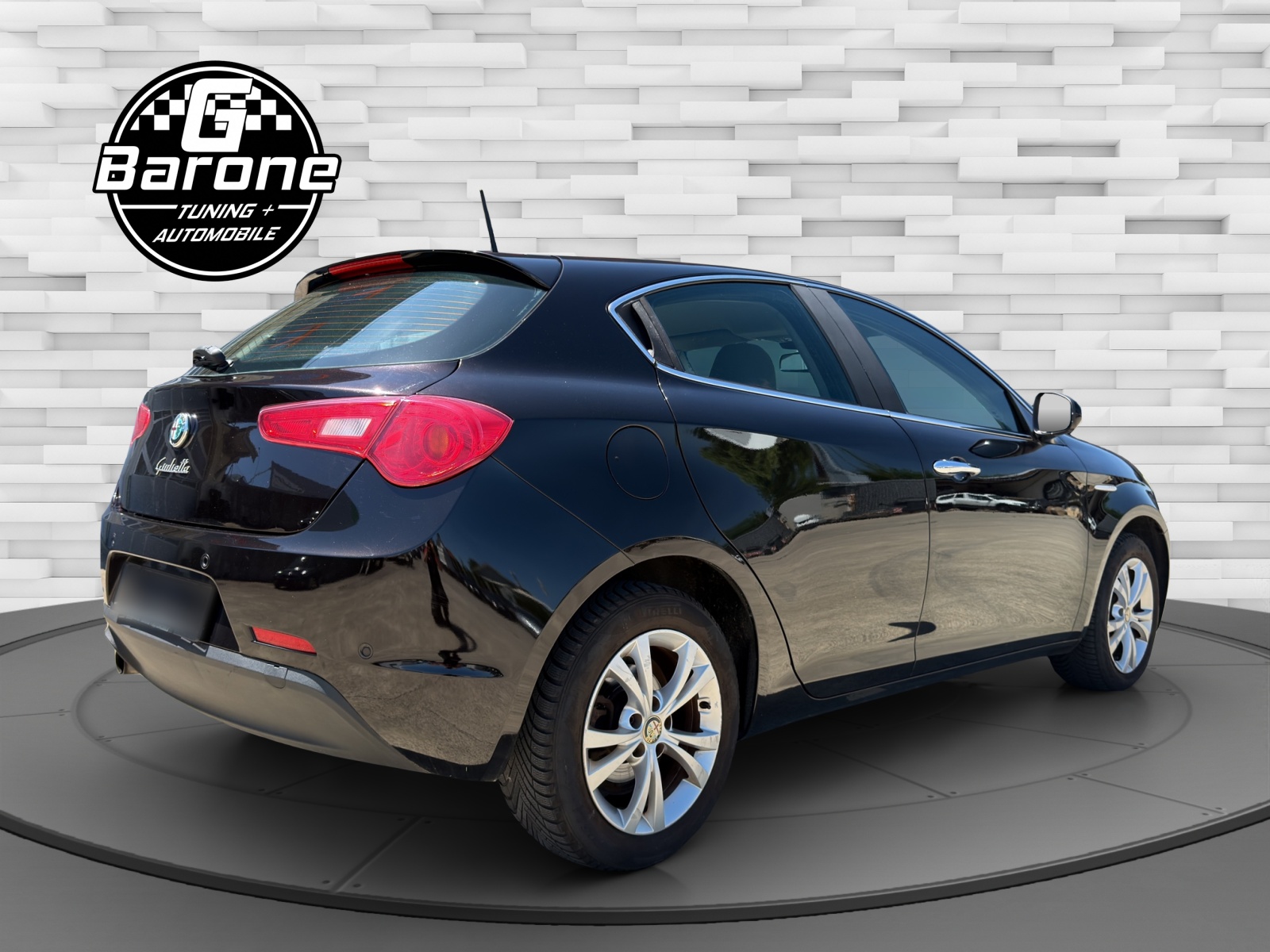 ALFA ROMEO Giulietta 1.4 MultiAir Distinctive-image-4