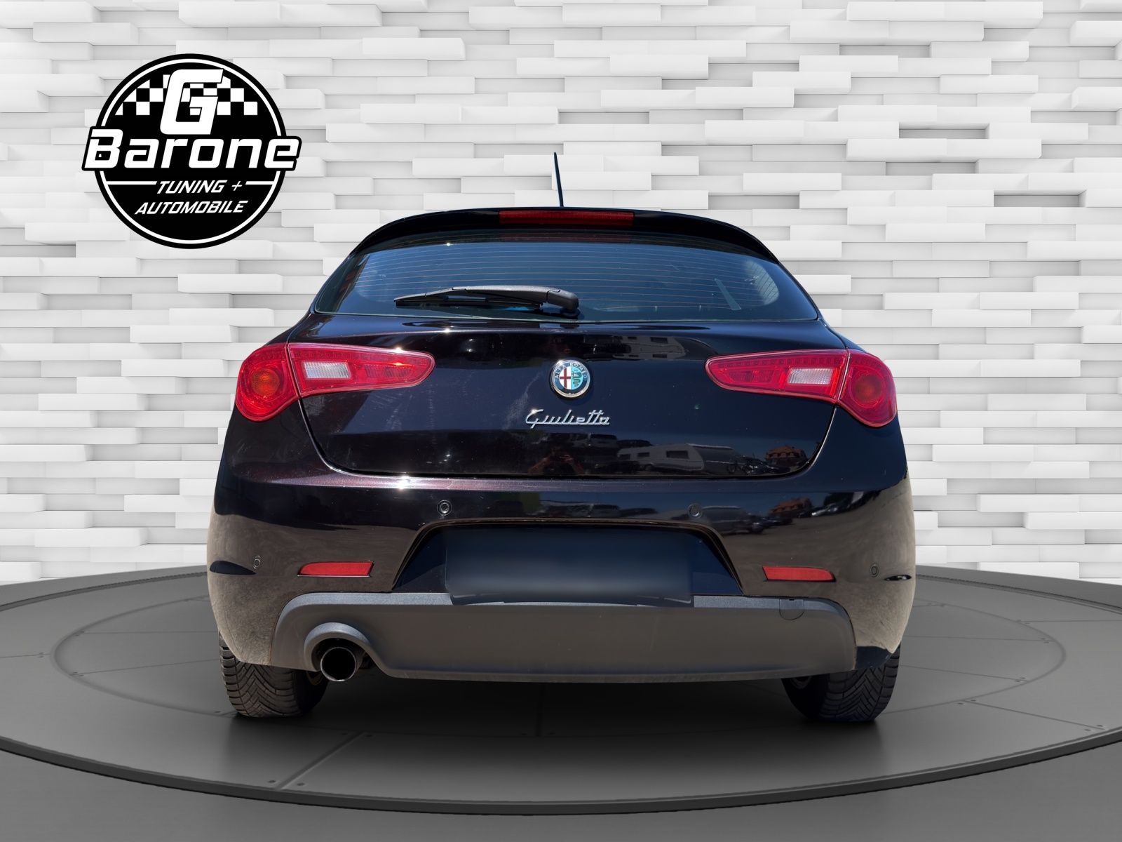 ALFA ROMEO Giulietta 1.4 MultiAir Distinctive-image-3
