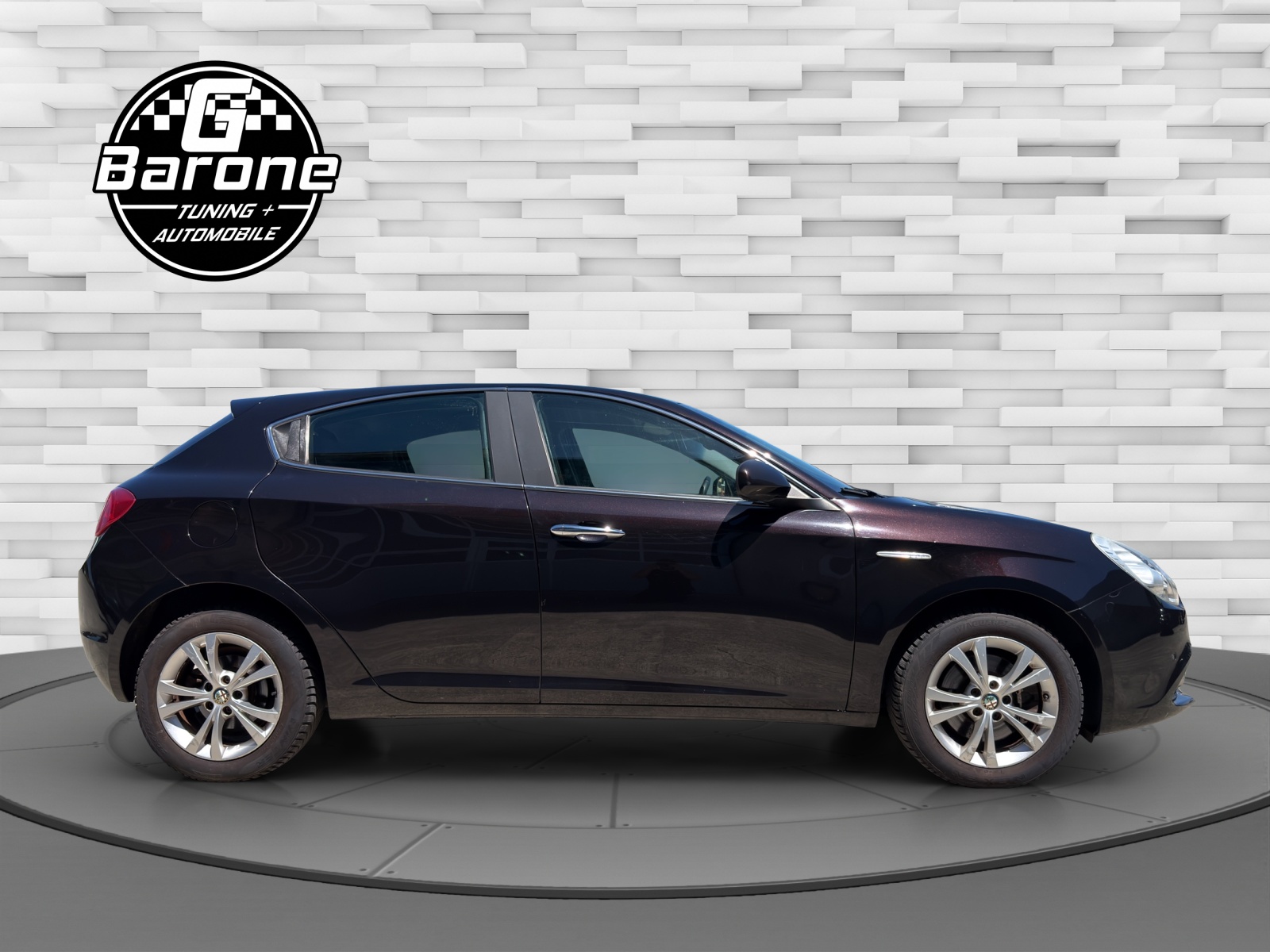 ALFA ROMEO Giulietta 1.4 MultiAir Distinctive-image-5