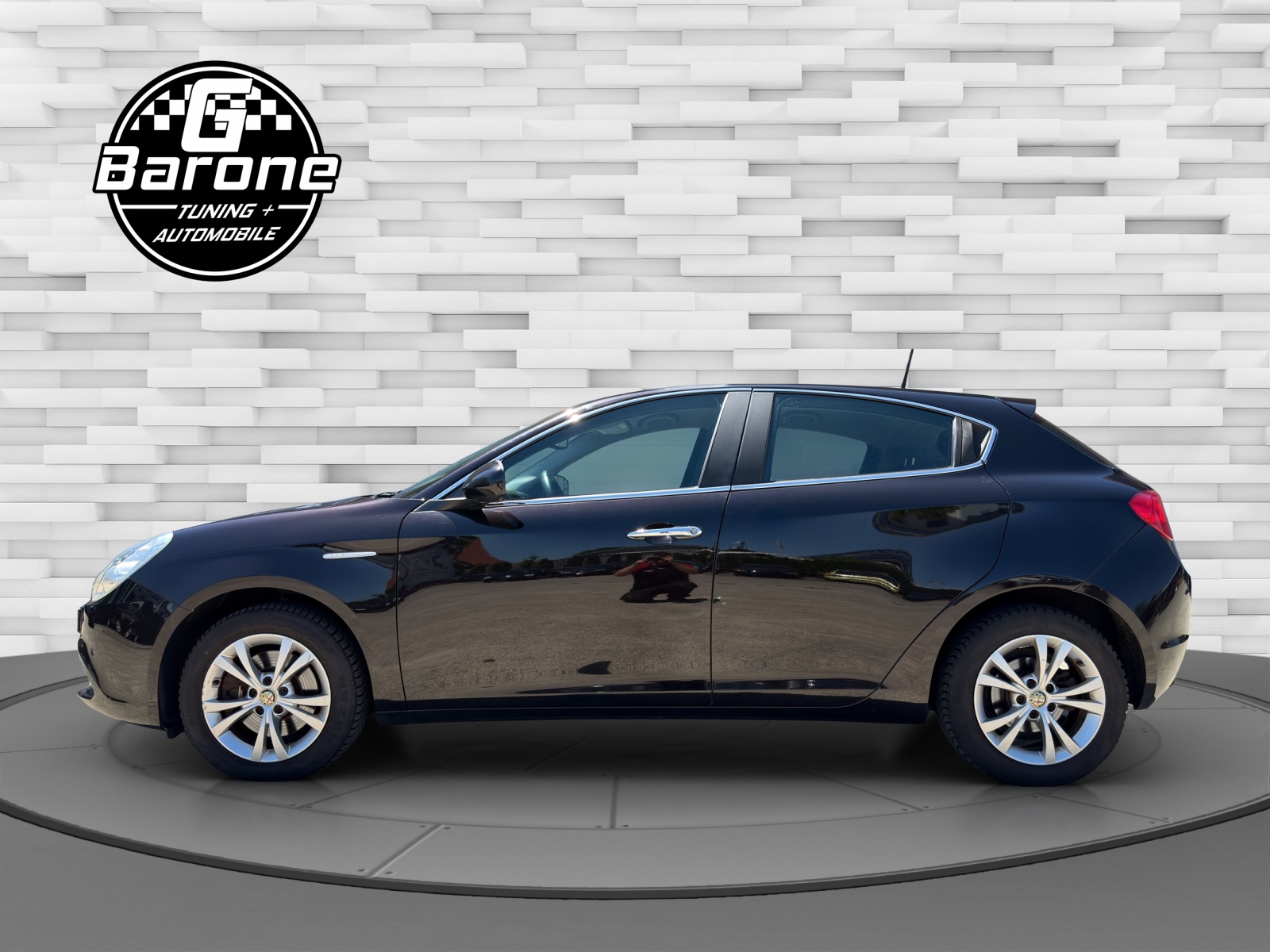 ALFA ROMEO Giulietta 1.4 MultiAir Distinctive-image-1