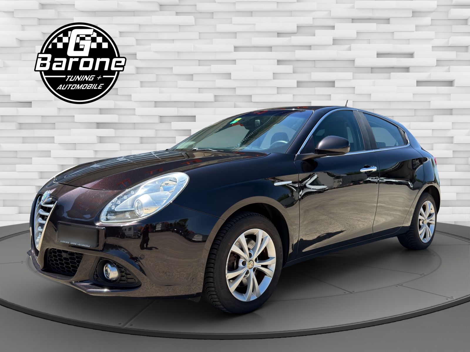 ALFA ROMEO Giulietta 1.4 MultiAir Distinctive-image-0