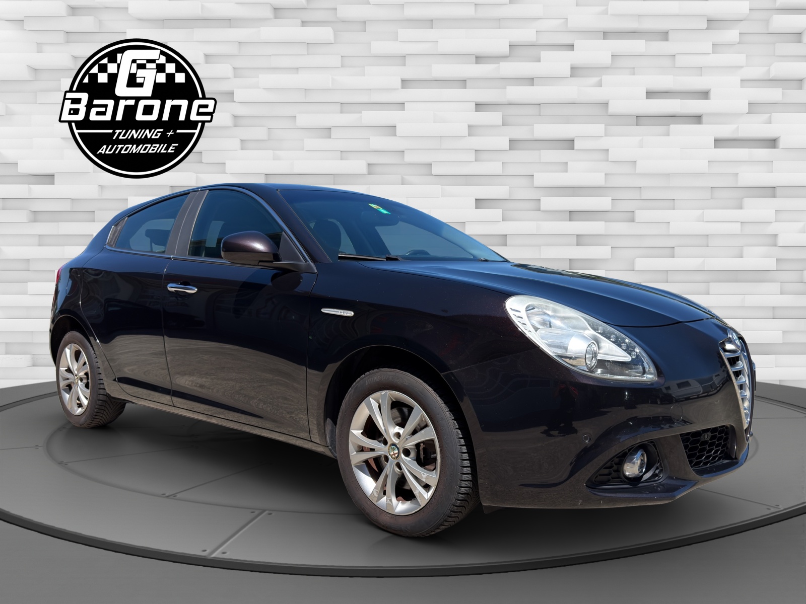 ALFA ROMEO Giulietta 1.4 MultiAir Distinctive-image-6