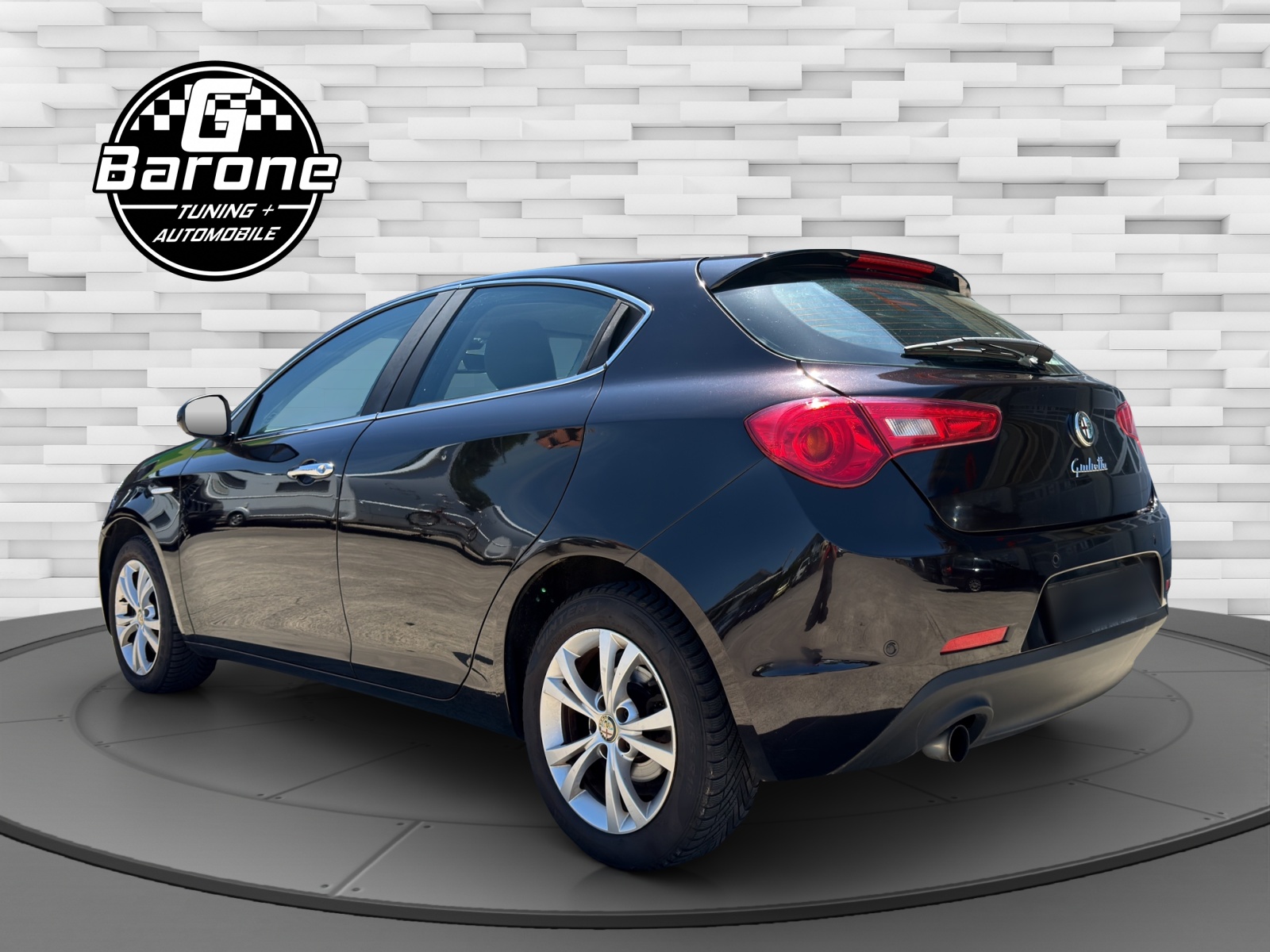 ALFA ROMEO Giulietta 1.4 MultiAir Distinctive-image-2