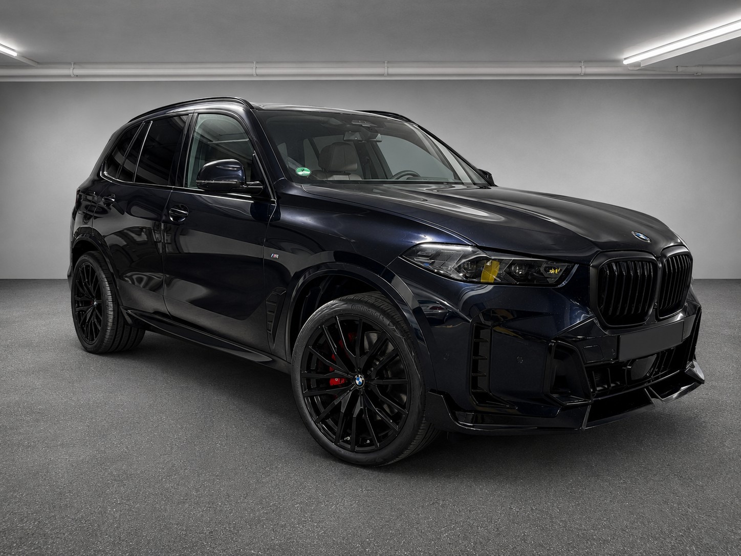 BMW xDrive 50e MSportPro Steptronic-image-1