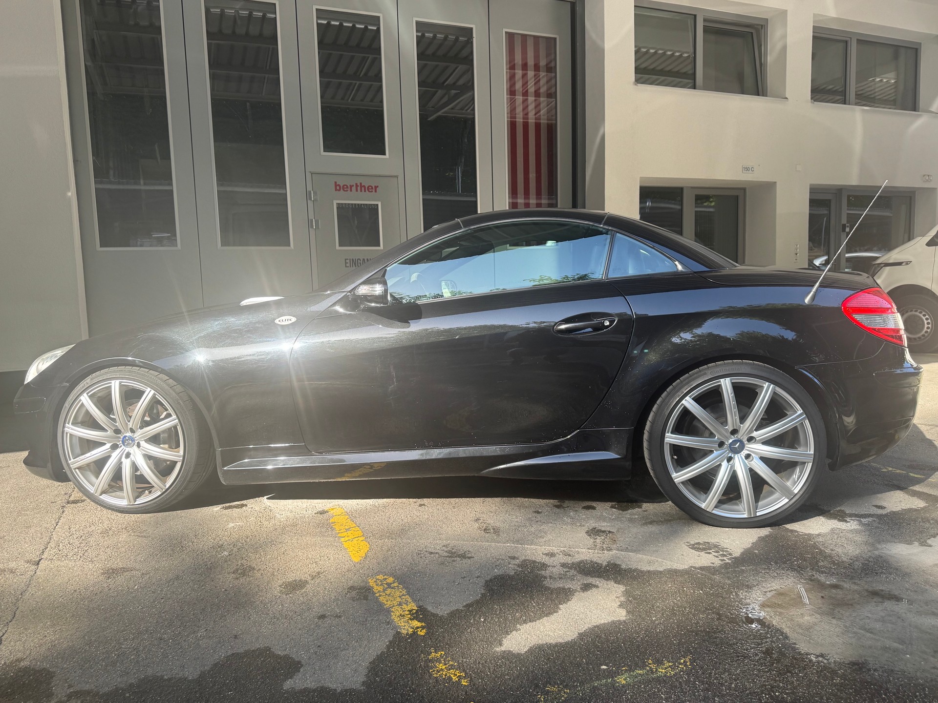 MERCEDES-BENZ SLK 350 V6-image-0
