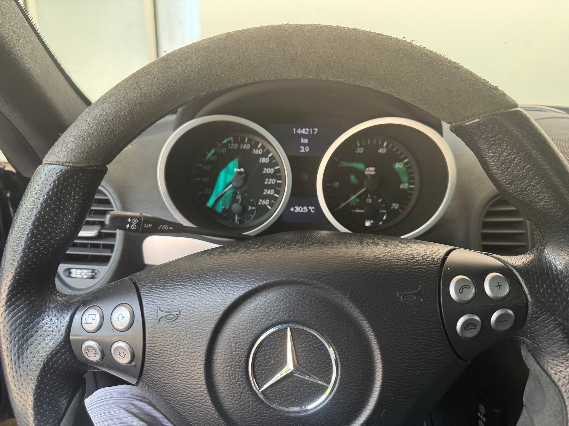 MERCEDES-BENZ SLK 350 V6-image-10