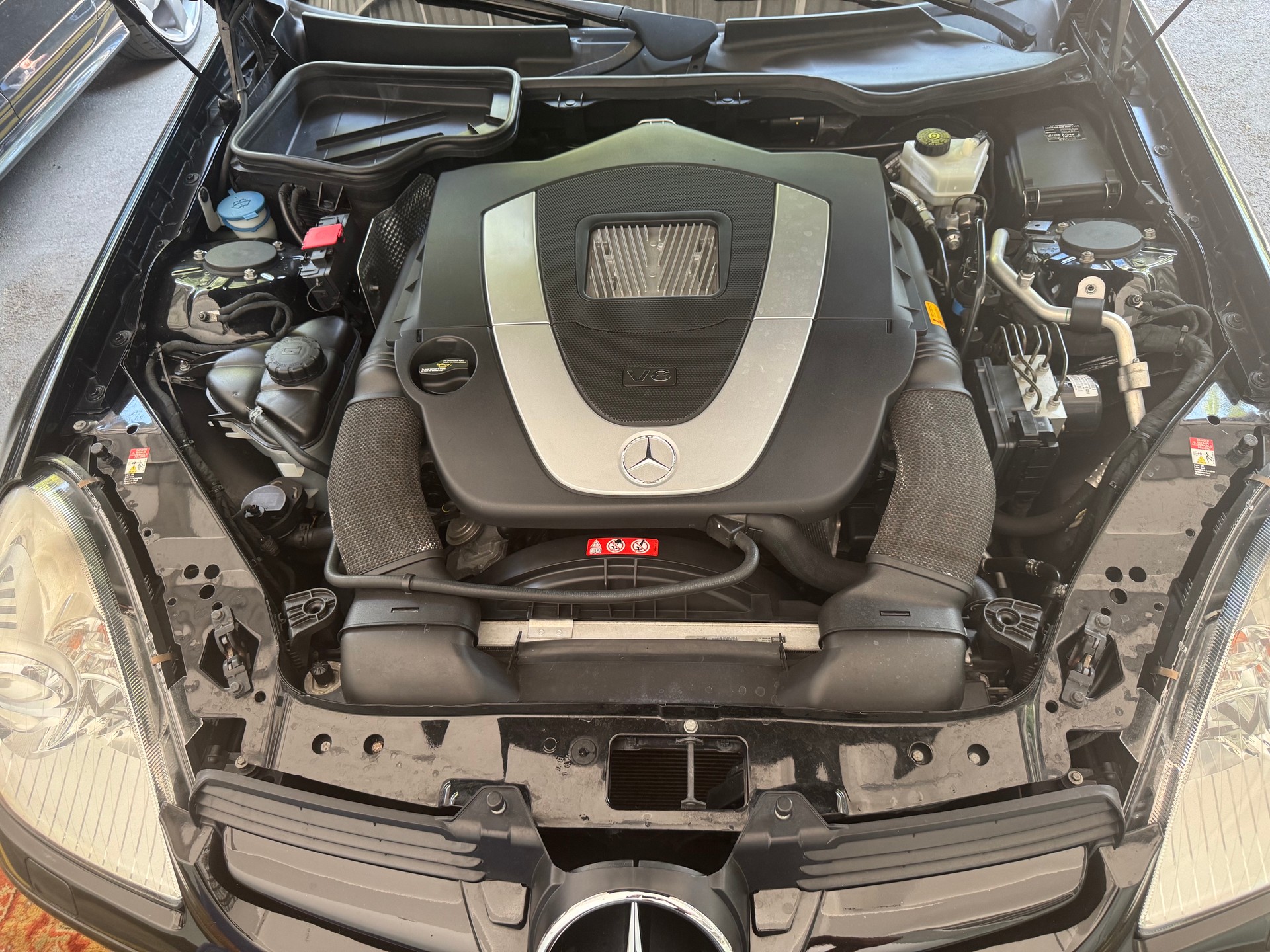 MERCEDES-BENZ SLK 350 V6-image-11