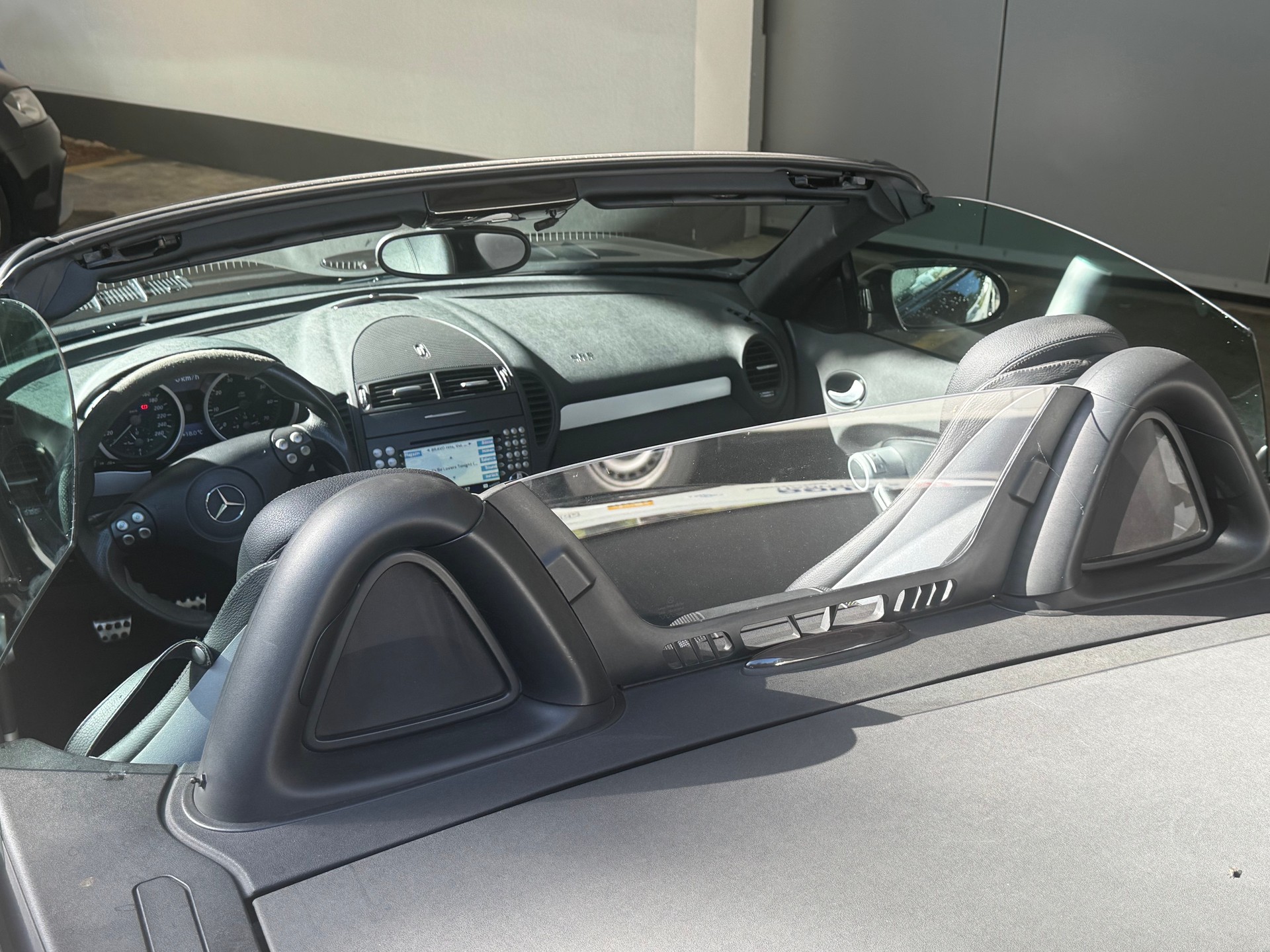 MERCEDES-BENZ SLK 350 V6-image-2