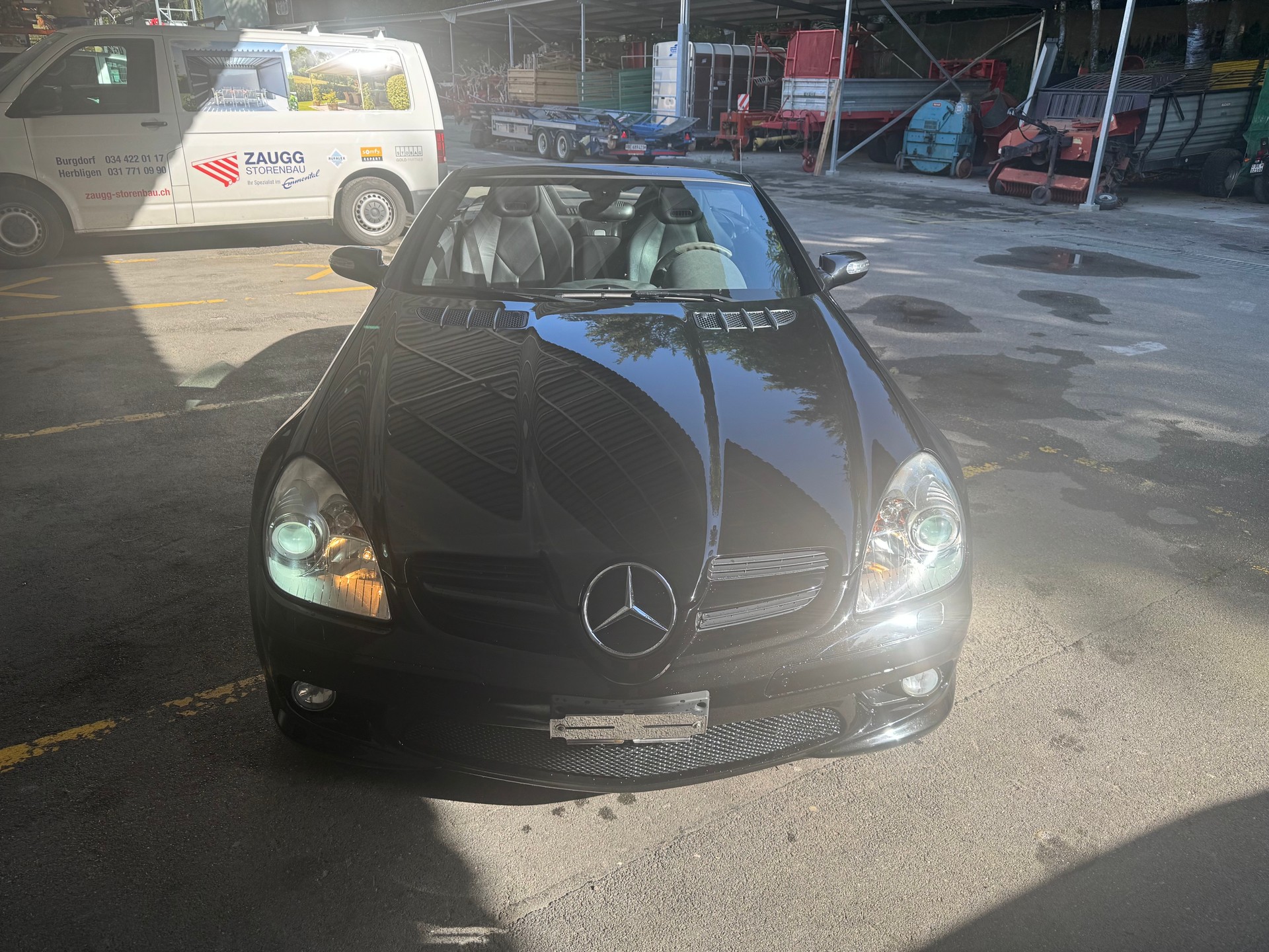 MERCEDES-BENZ SLK 350 V6-image-3