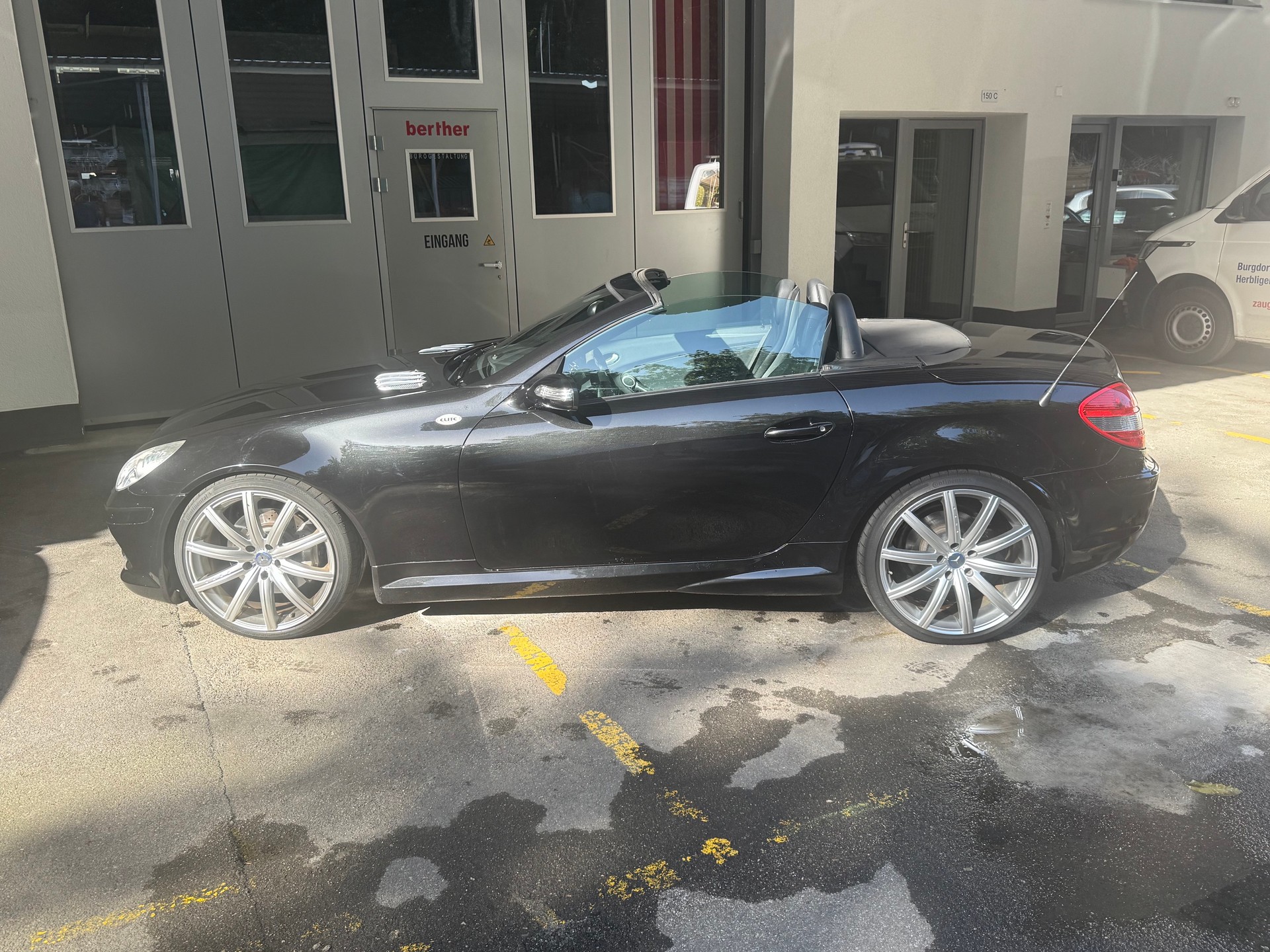 MERCEDES-BENZ SLK 350 V6-image-4