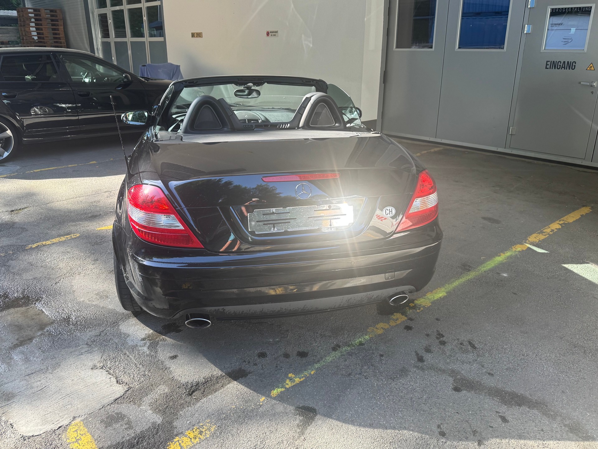 MERCEDES-BENZ SLK 350 V6-image-5
