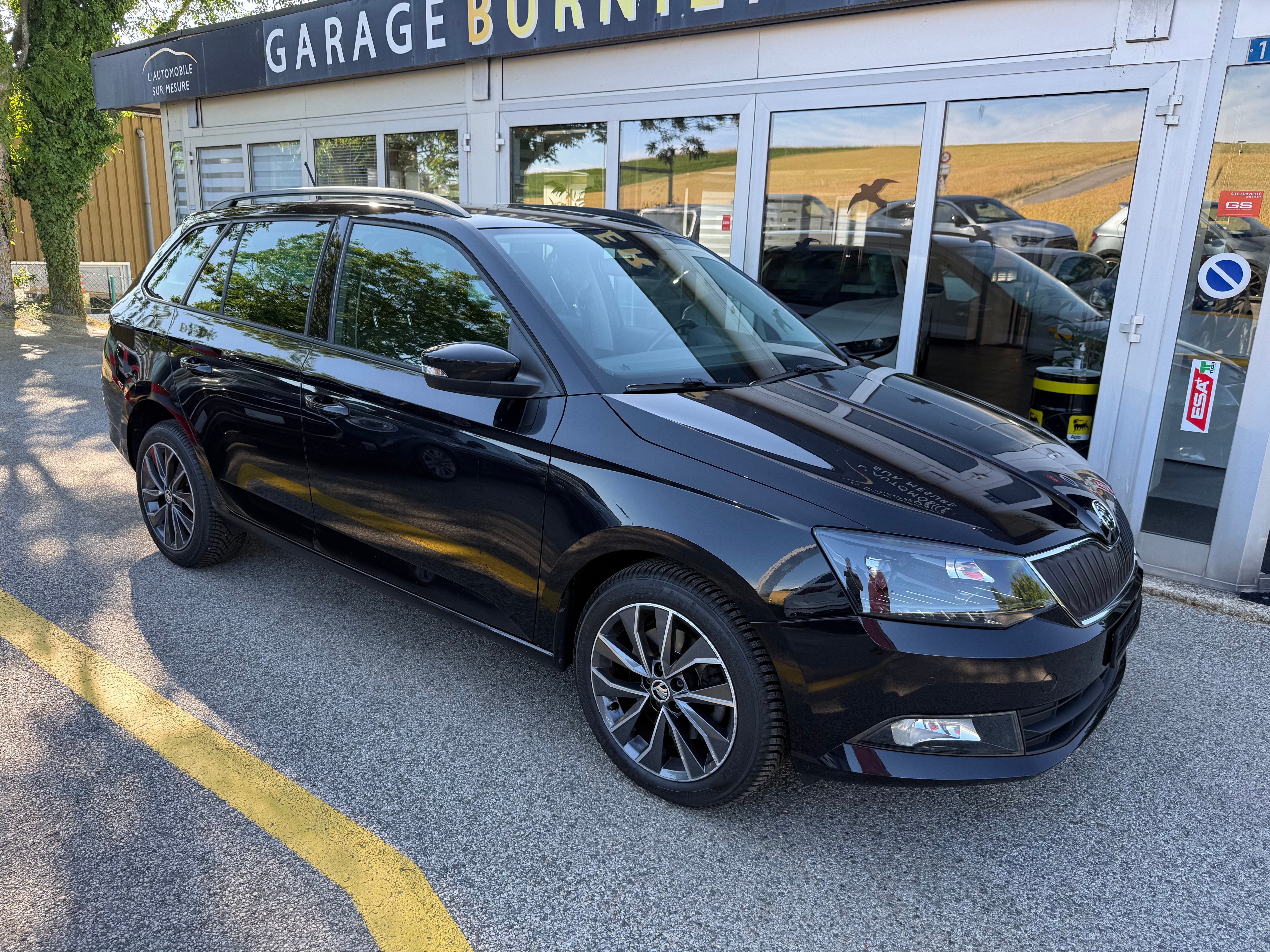 SKODA FABIA — slika 9