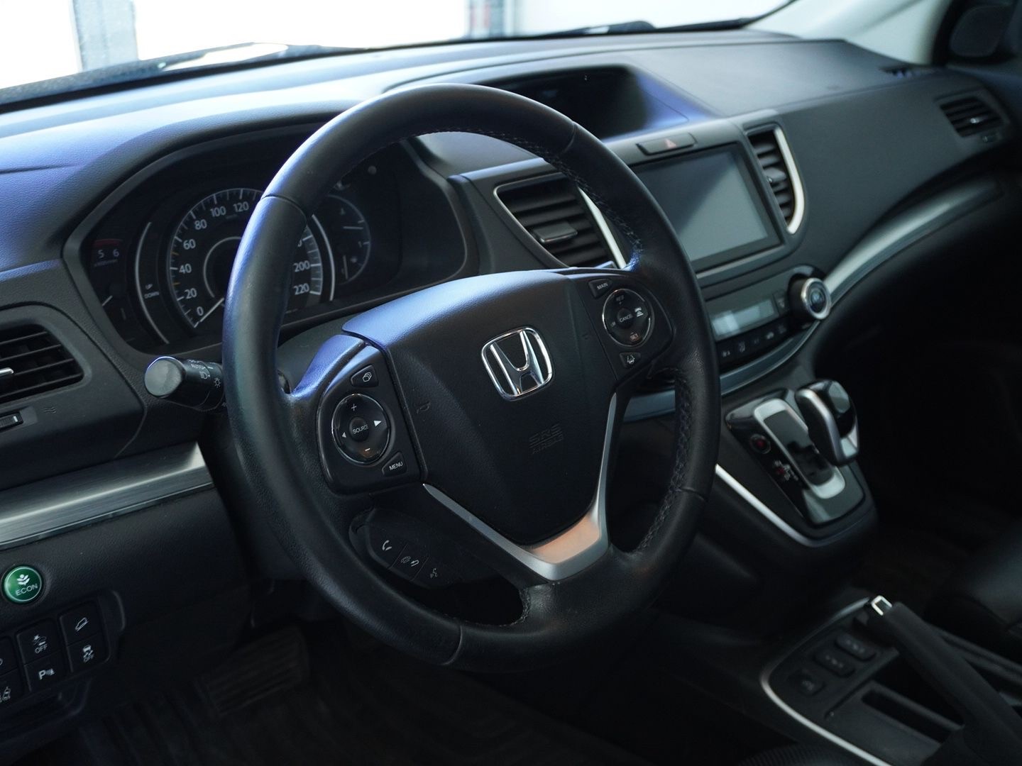 HONDA CR-V 1.6 i-DTEC Executive 4WD Automatic-image-2