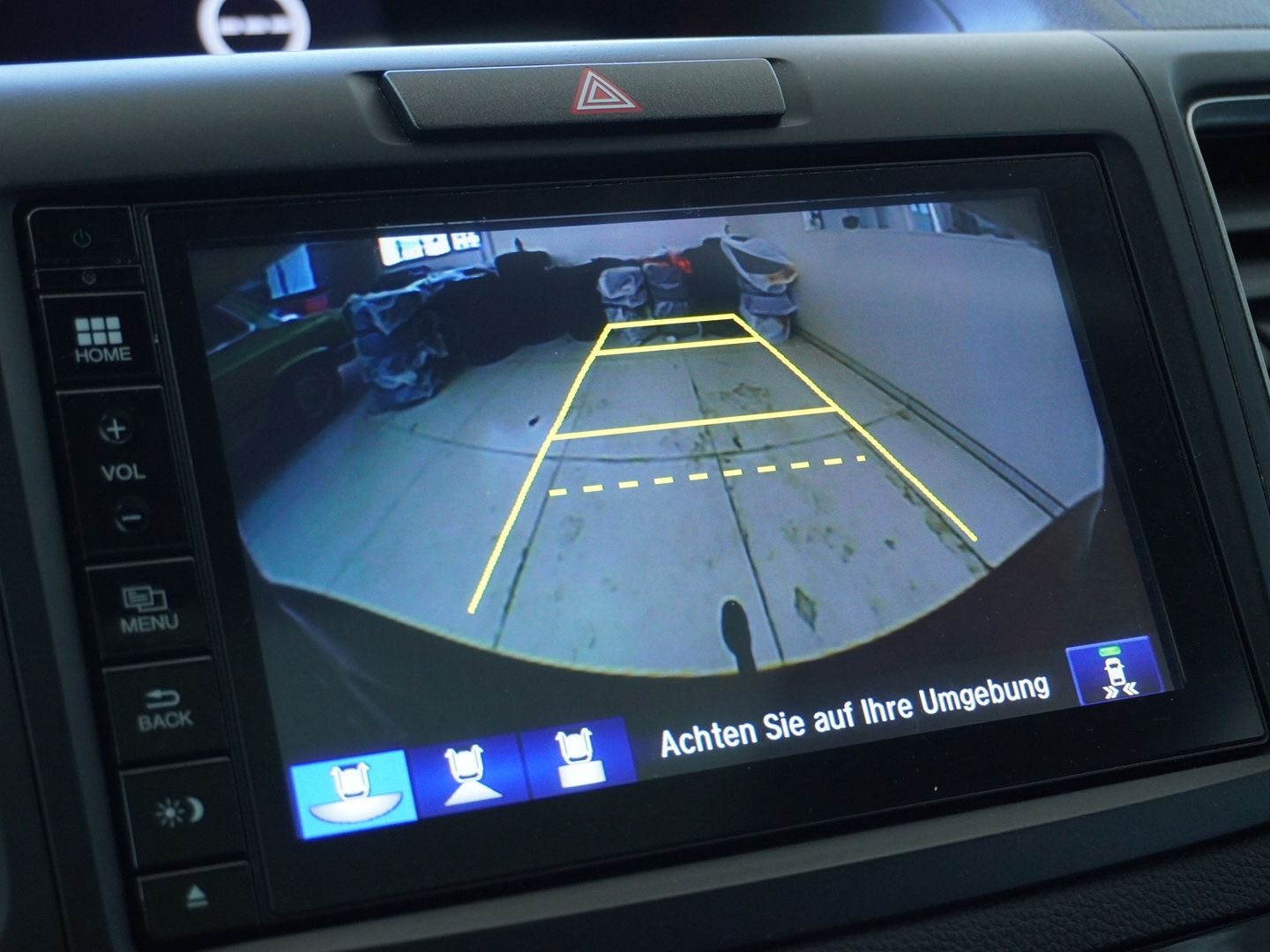 HONDA CR-V 1.6 i-DTEC Executive 4WD Automatic-image-6