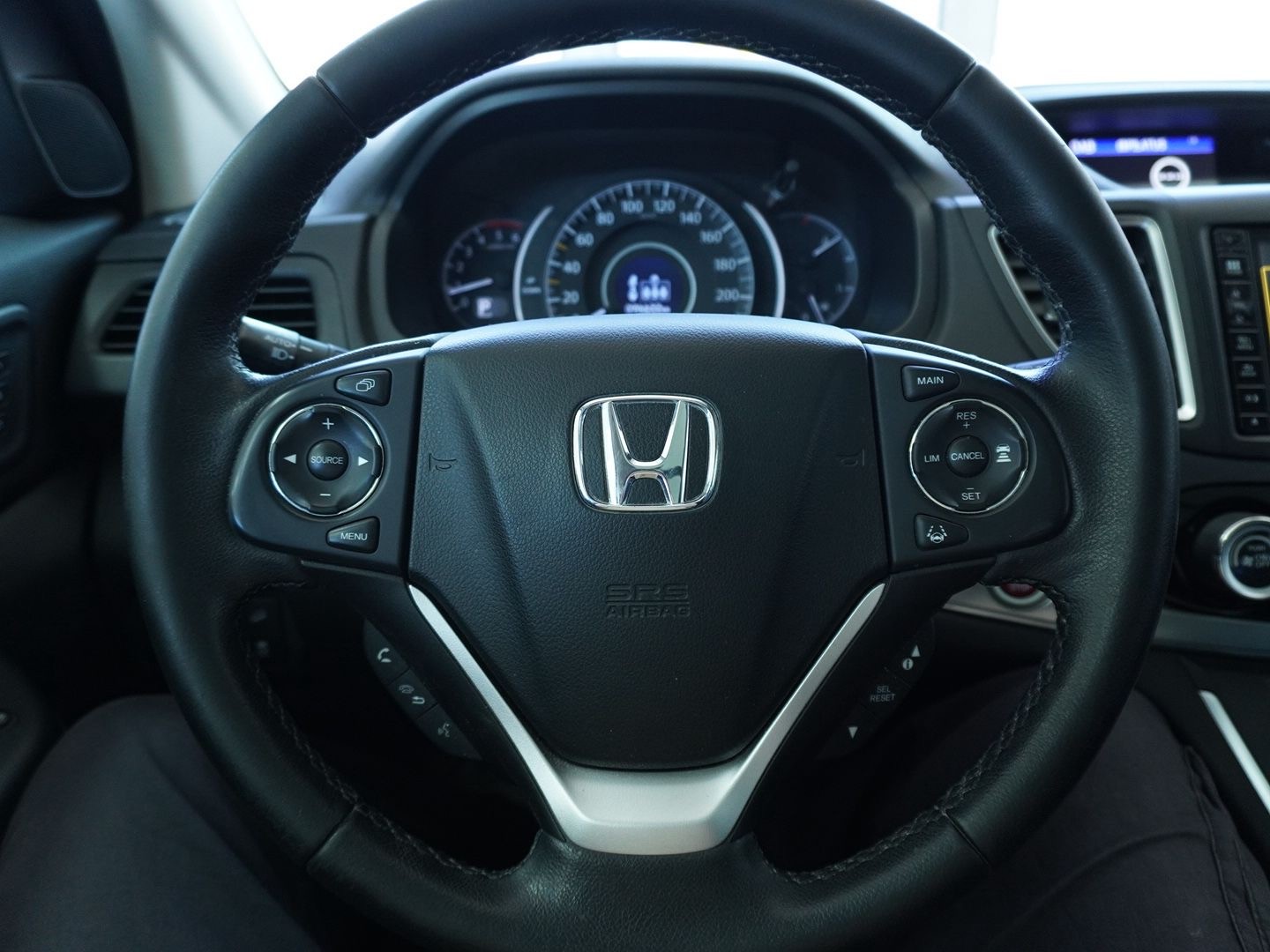 HONDA CR-V 1.6 i-DTEC Executive 4WD Automatic-image-10