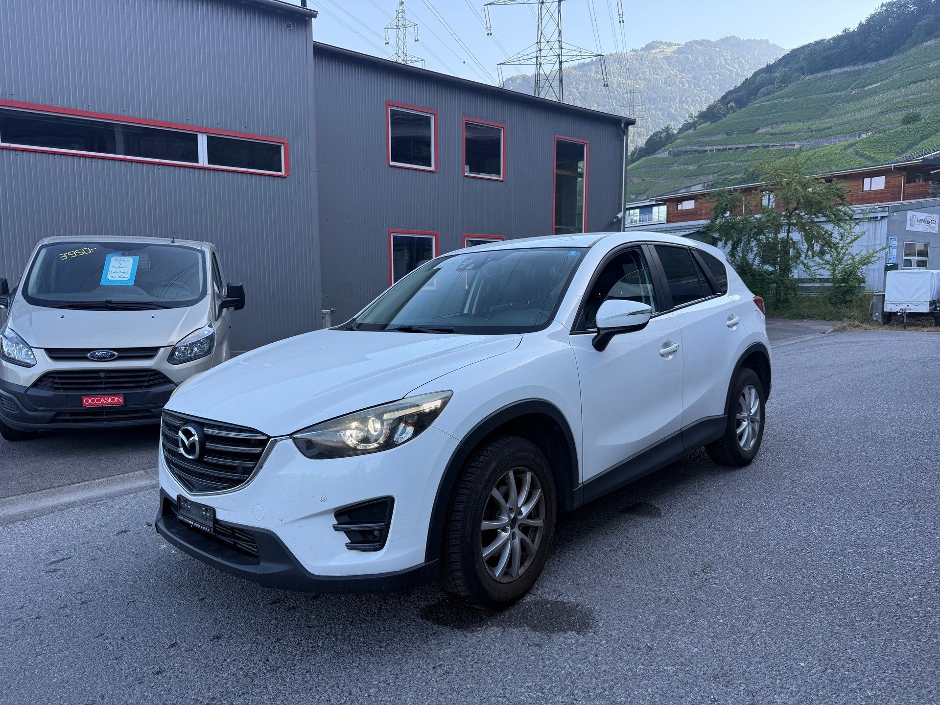 MAZDA CX-5 2.2 D HP Revolution AWD-image-0