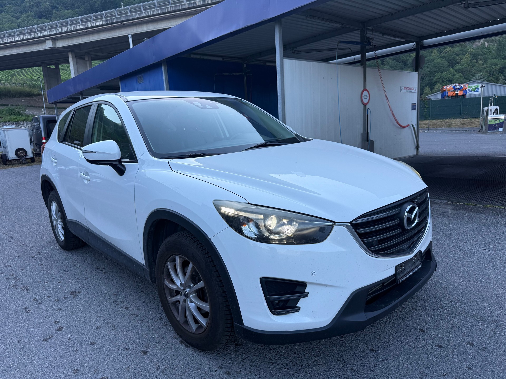 MAZDA CX-5 2.2 D HP Revolution AWD-image-1