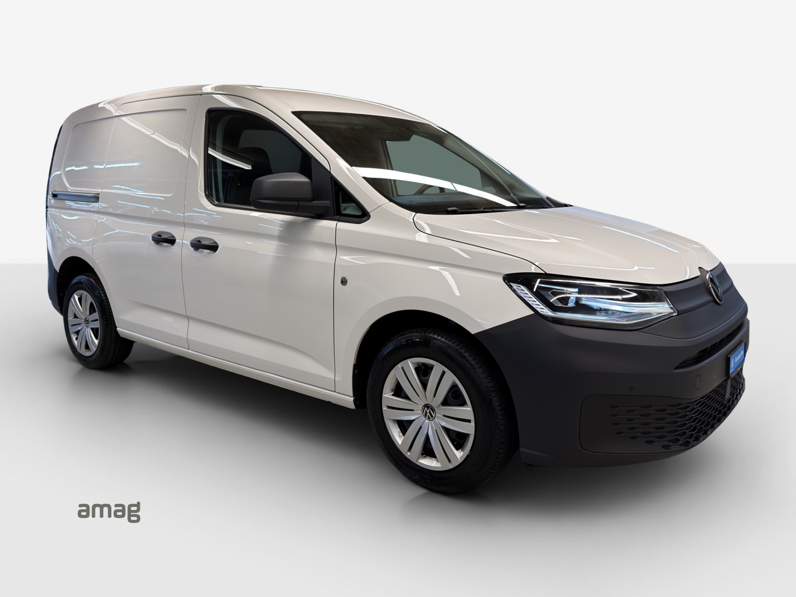 VW Caddy Cargo 2.0TDI-image-5
