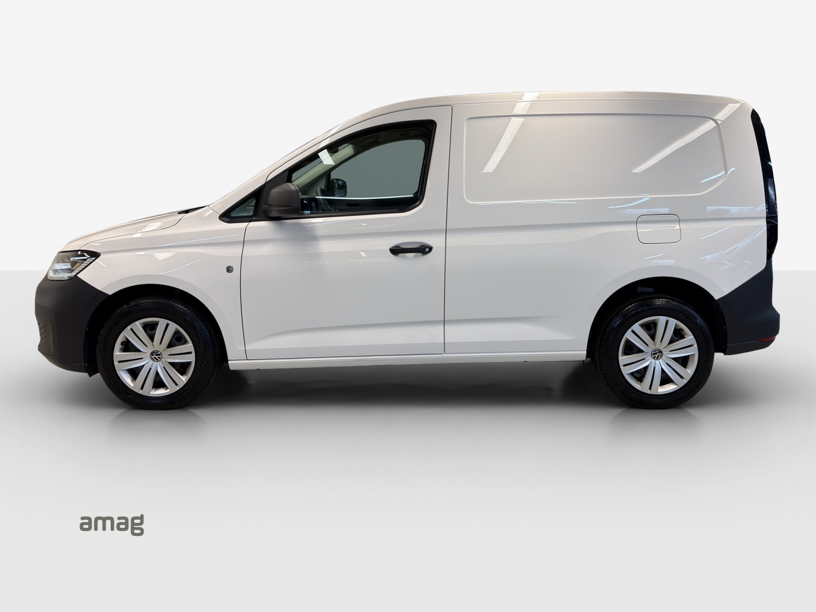 VW Caddy Cargo 2.0TDI-image-1