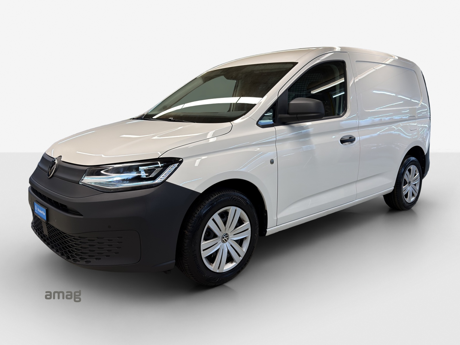 VW Caddy Cargo 2.0TDI-image-0