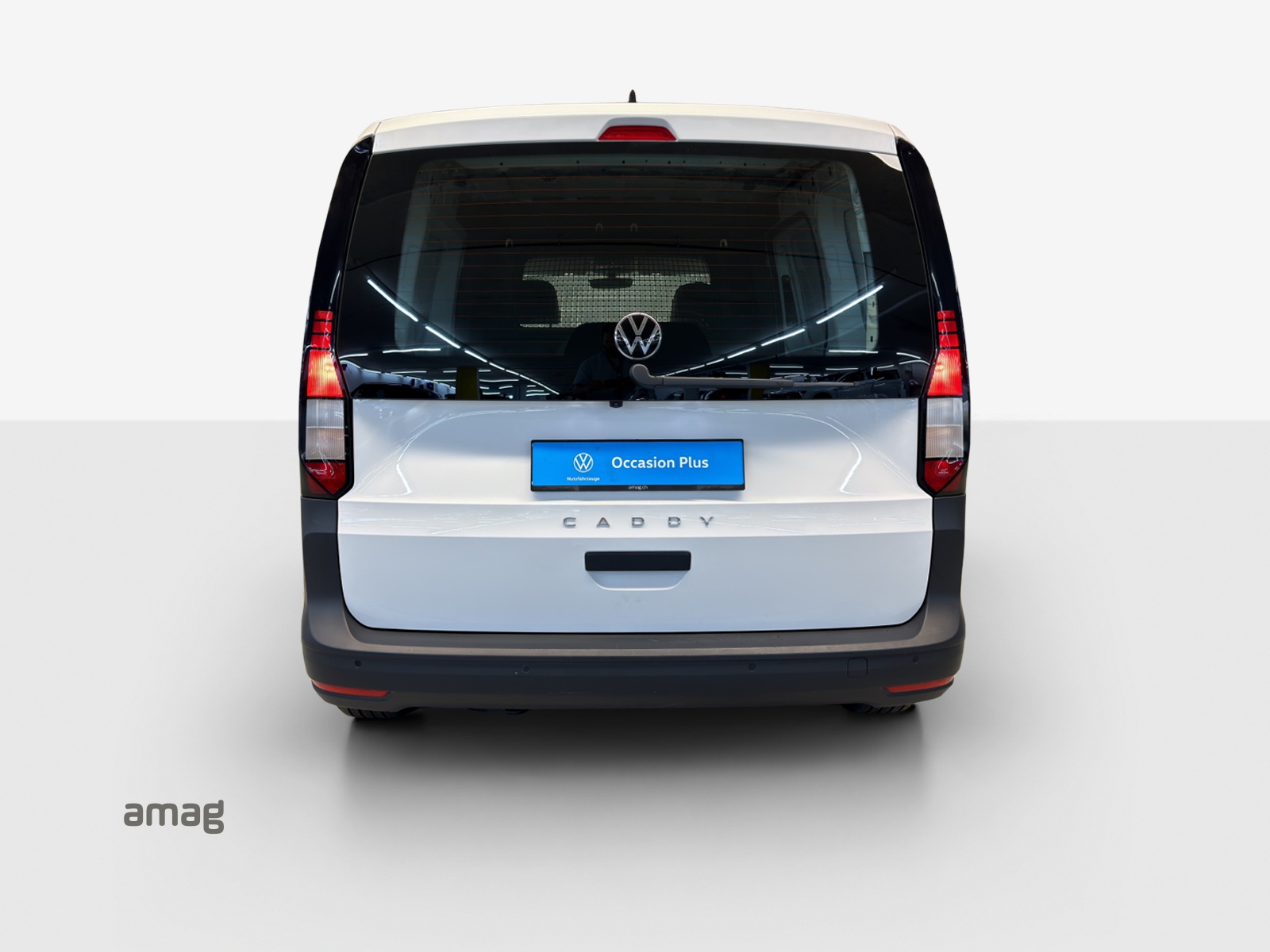VW Caddy Cargo 2.0TDI-image-3