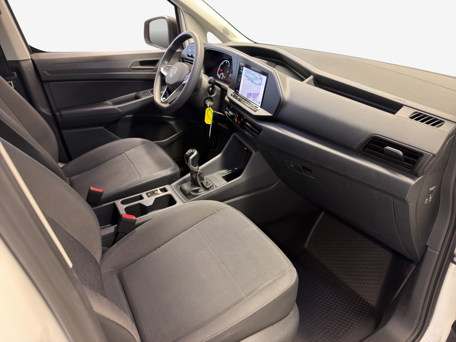 VW Caddy Cargo 2.0TDI-image-13