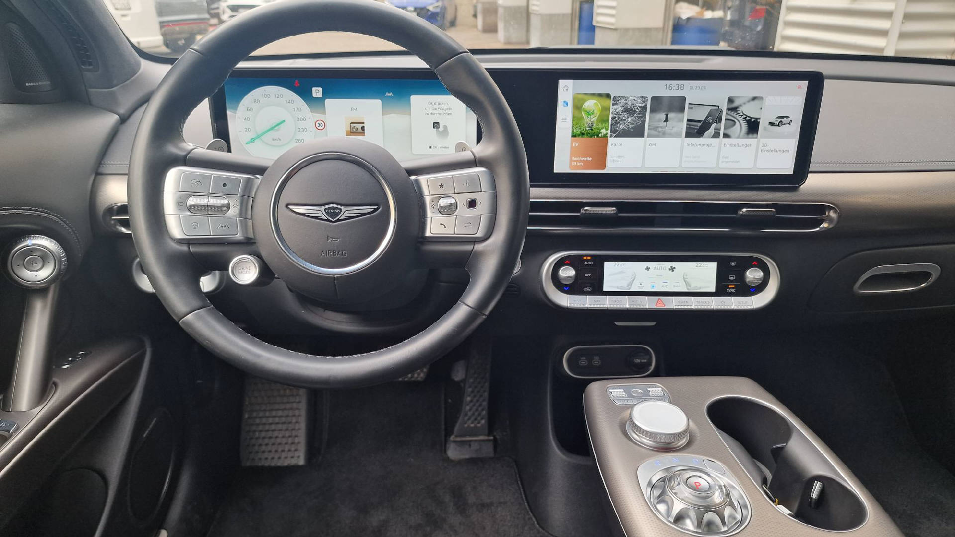 GENESIS GV60 Dual Motor Sport AWD-image-10