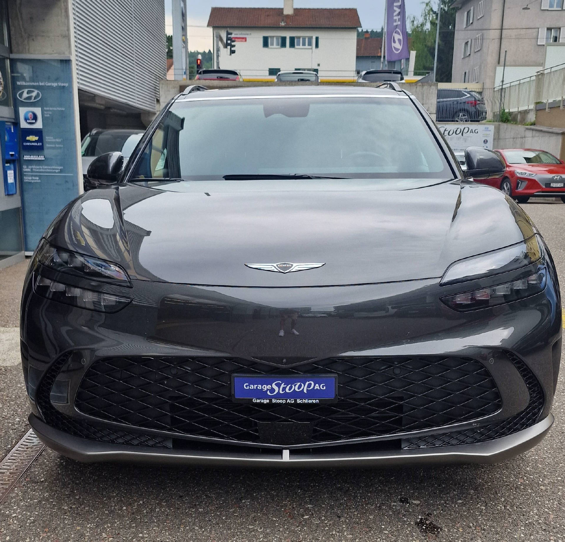 GENESIS GV60 Dual Motor Sport AWD-image-7