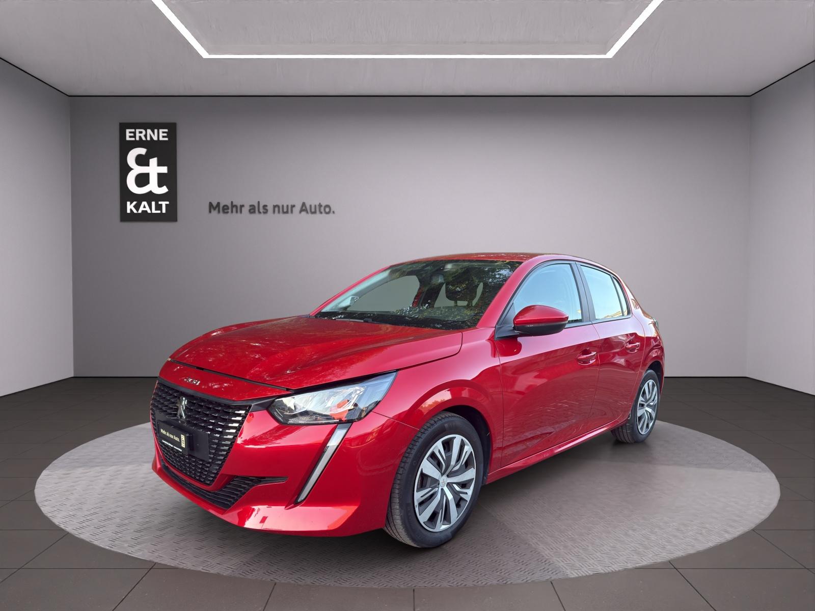 PEUGEOT 208 1.2 PureTech 100 Active-image-0