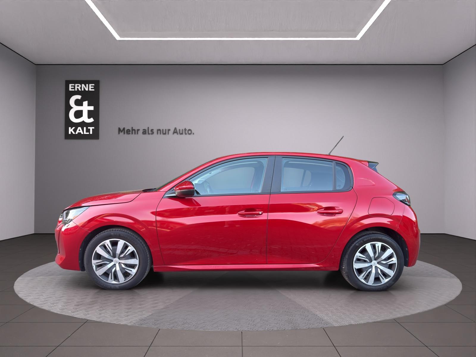 PEUGEOT 208 1.2 PureTech 100 Active-image-1