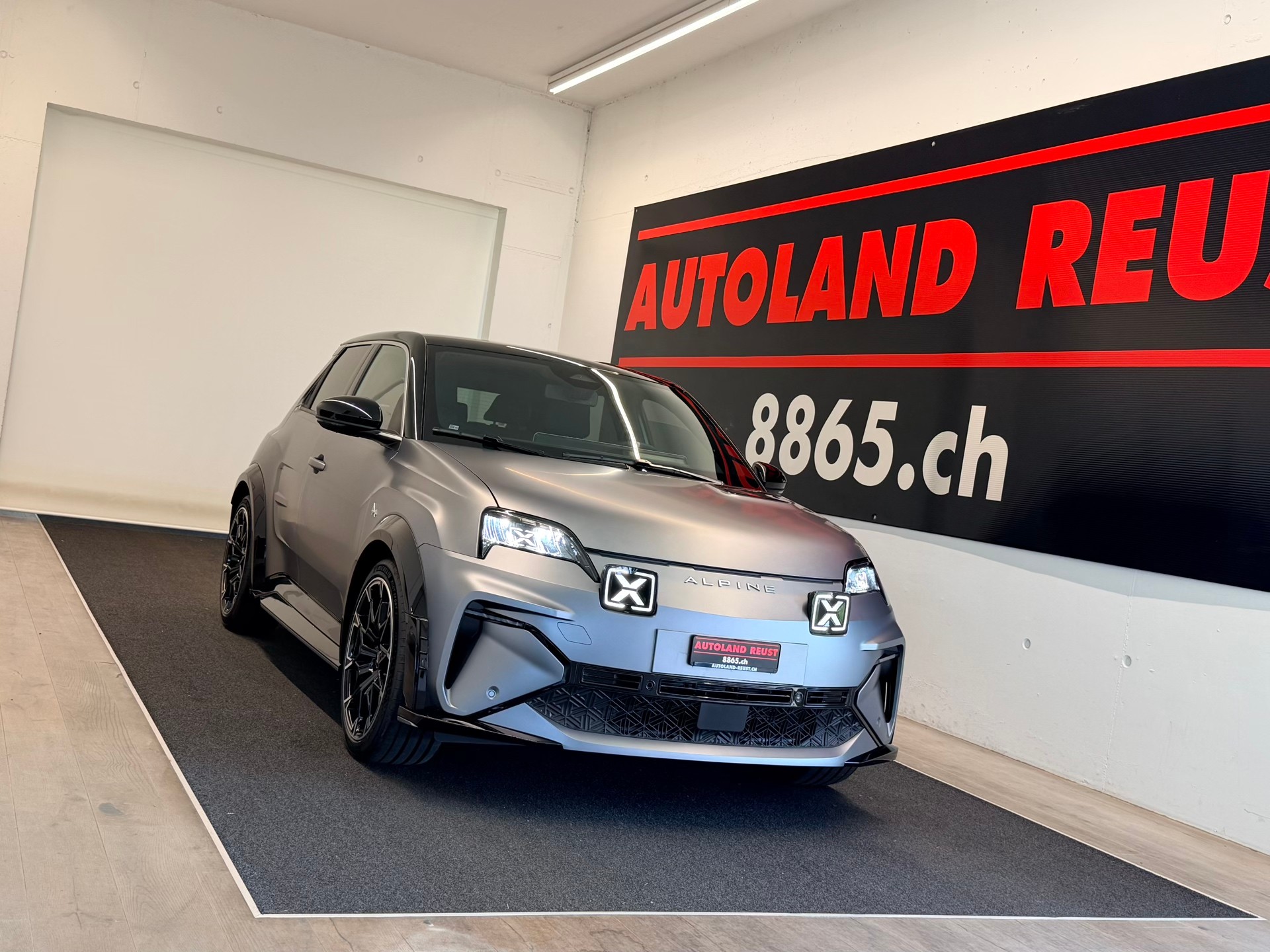 ALPINE A290 180 52kWh GT-image-0