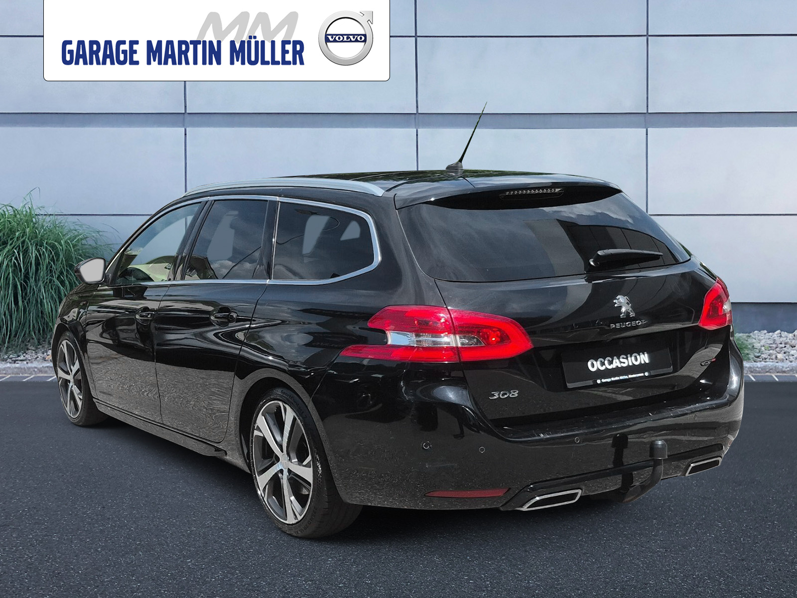PEUGEOT 308 SW 2.0 BlueHDi 180 GT-image-2