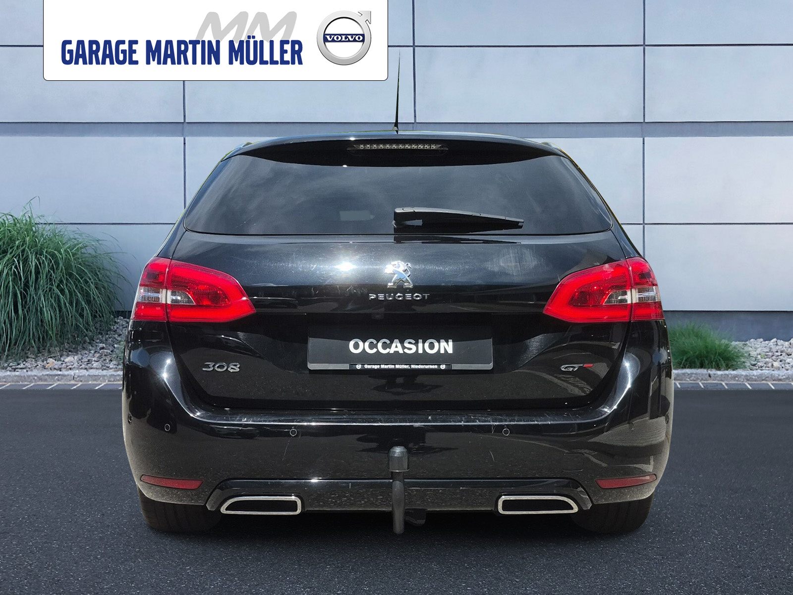 PEUGEOT 308 SW 2.0 BlueHDi 180 GT-image-3