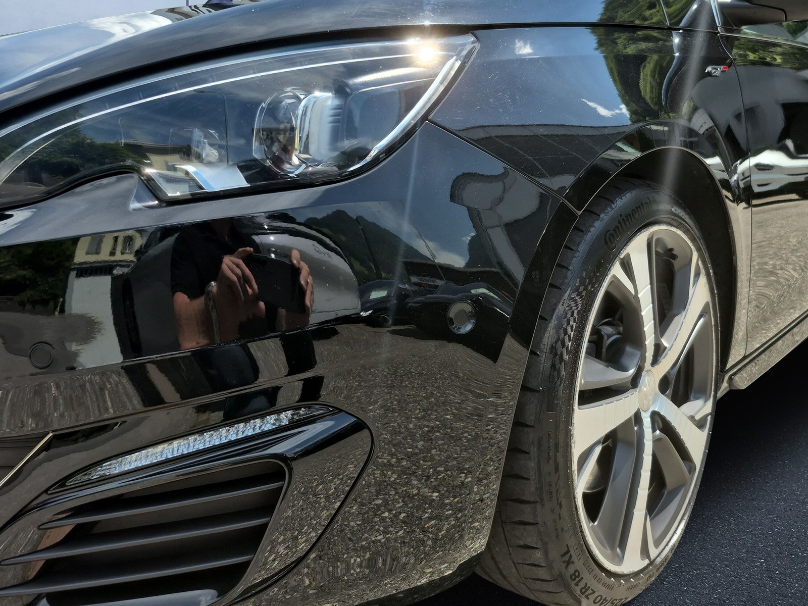 PEUGEOT 308 SW 2.0 BlueHDi 180 GT-image-8