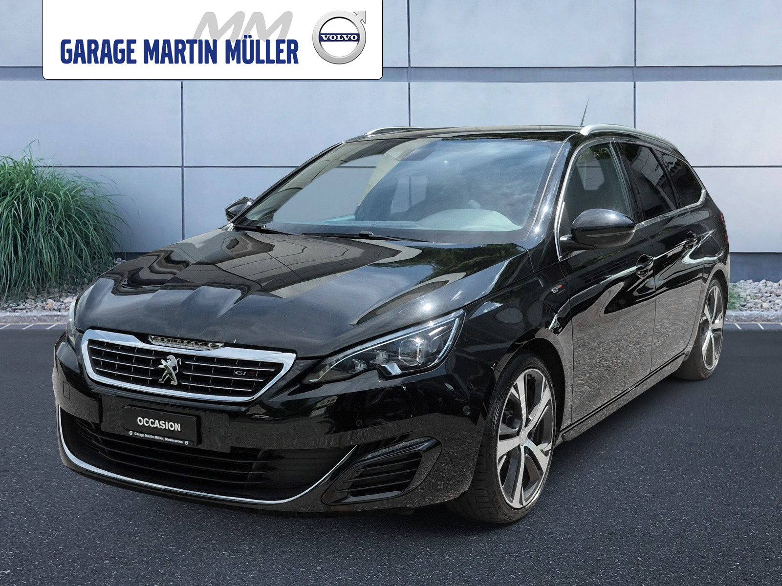 PEUGEOT 308 SW 2.0 BlueHDi 180 GT-image-0