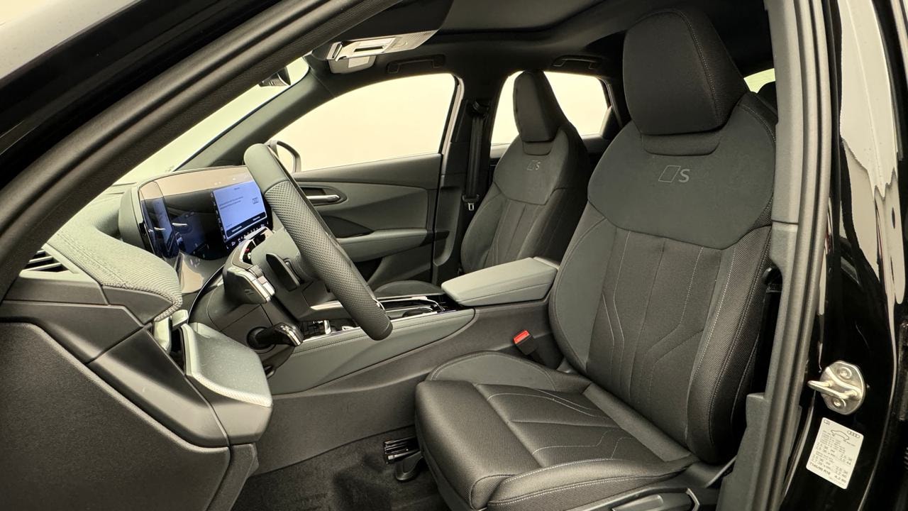 AUDI Q3 Sportback TFSI quattro S line 150 kW S-tronic-image-4