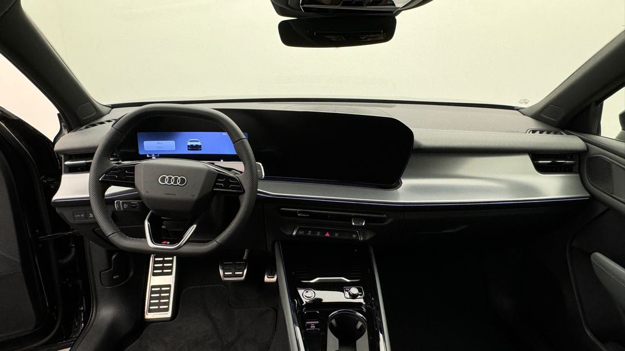 AUDI Q3 Sportback TFSI quattro S line 150 kW S-tronic-image-5
